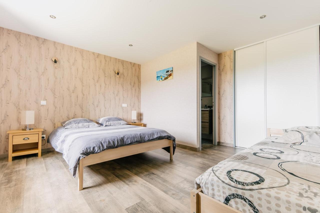 L'Escapade A La Banut Apartment Jallandrieux Екстериор снимка