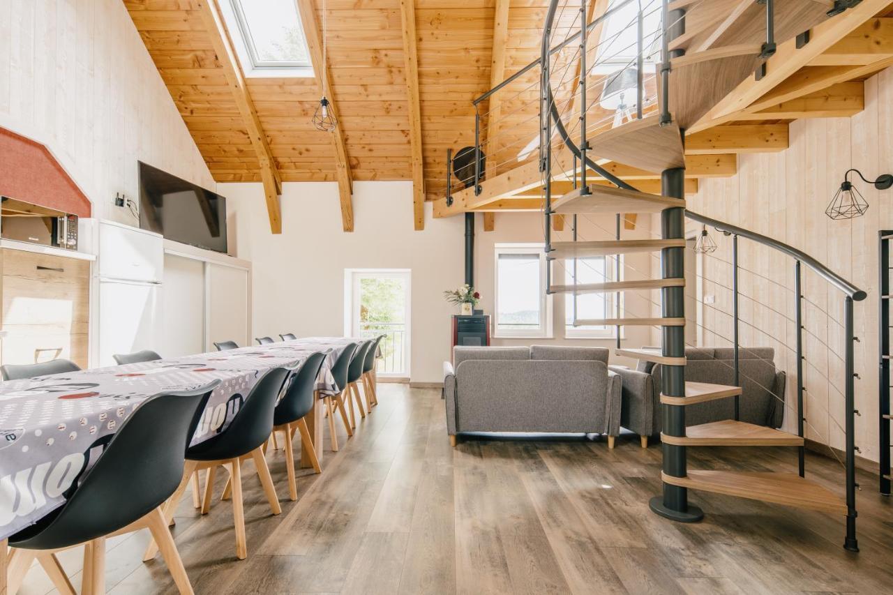 L'Escapade A La Banut Apartment Jallandrieux Екстериор снимка