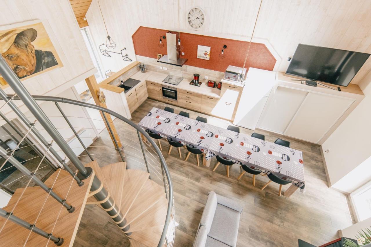 L'Escapade A La Banut Apartment Jallandrieux Екстериор снимка