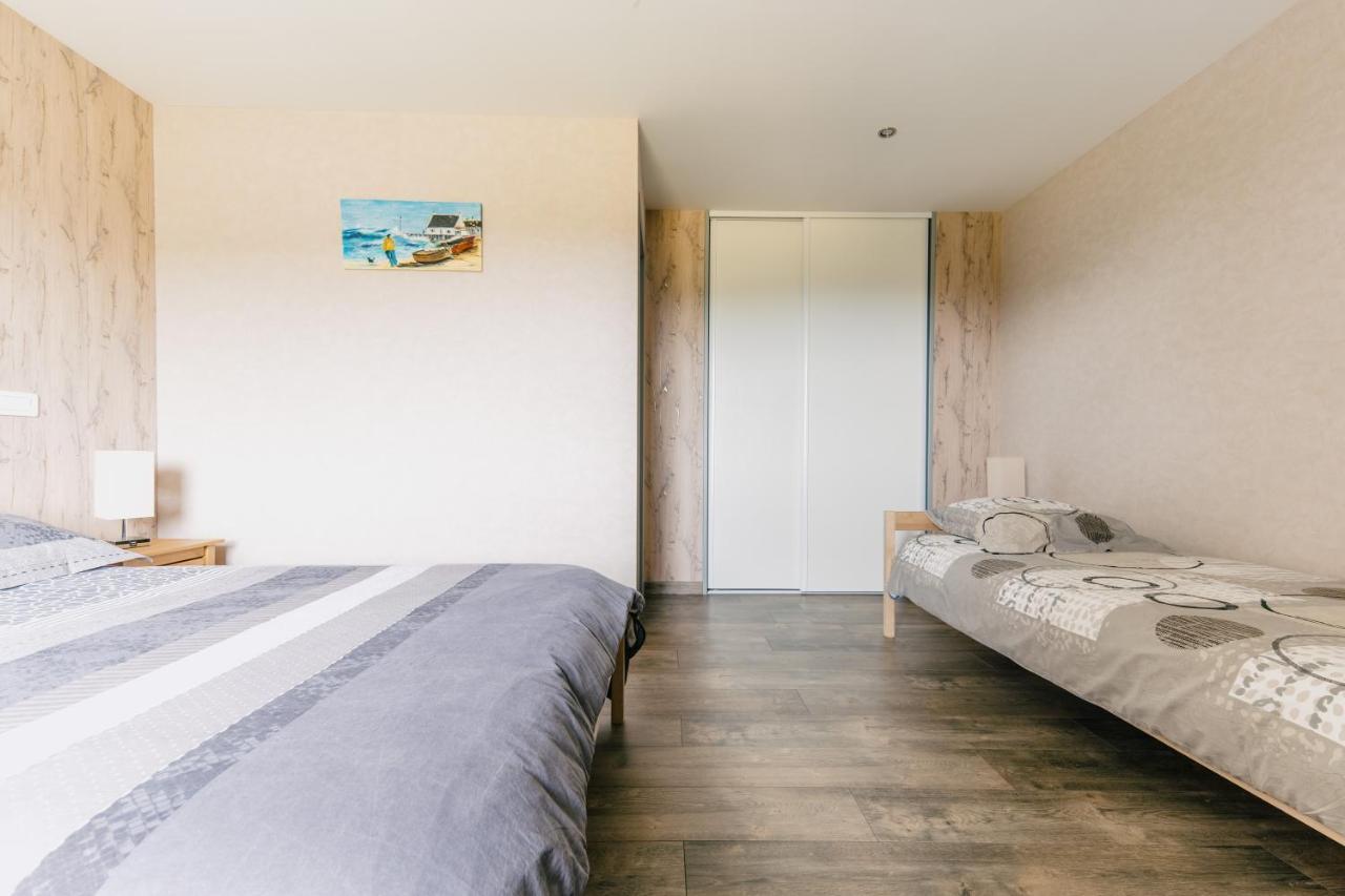 L'Escapade A La Banut Apartment Jallandrieux Екстериор снимка