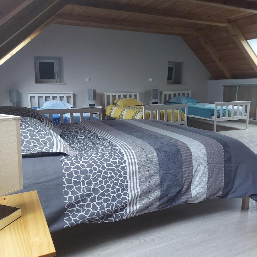 L'Escapade A La Banut Apartment Jallandrieux Екстериор снимка