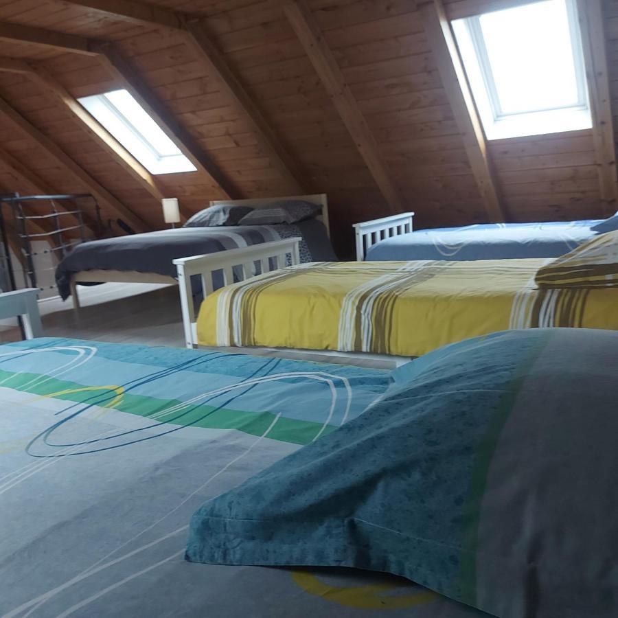 L'Escapade A La Banut Apartment Jallandrieux Екстериор снимка